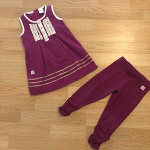 “Wildflower” 2pc set size 2